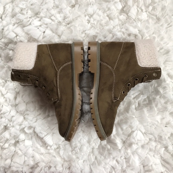 bamboo sherpa combat boots